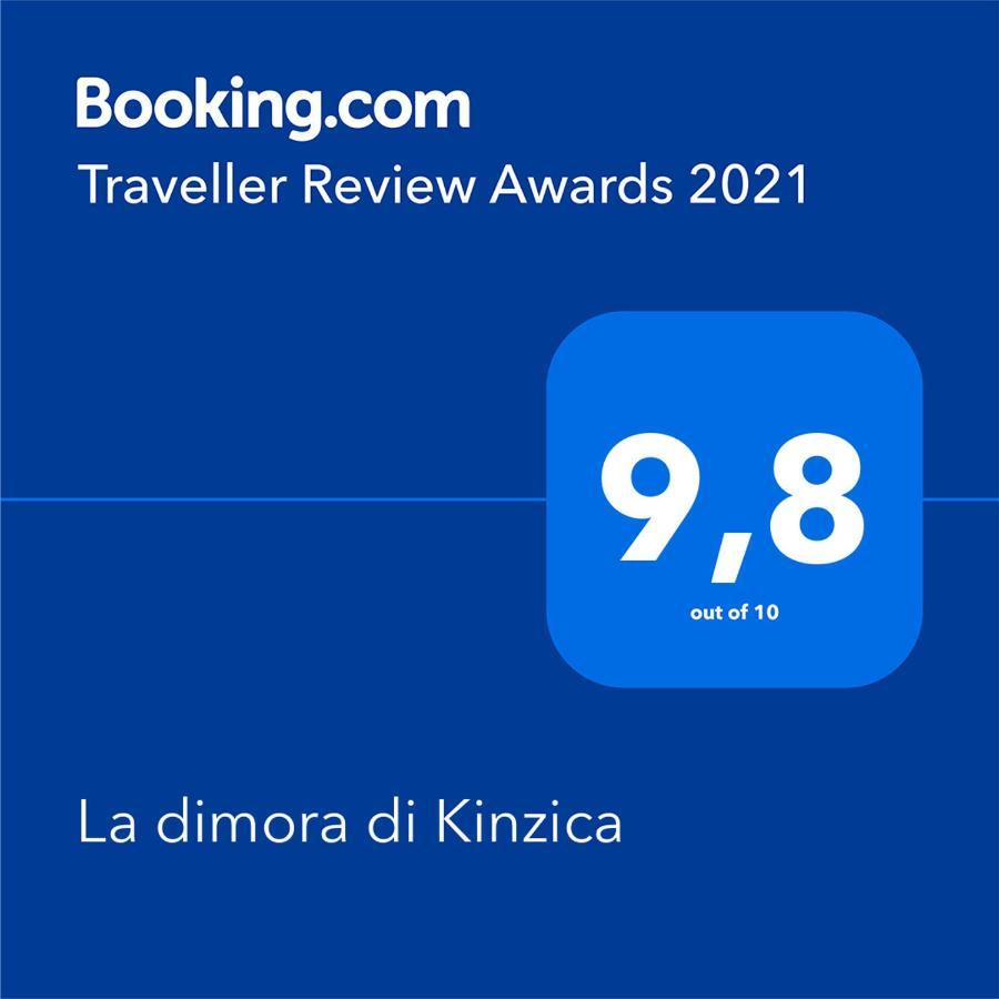 Апартаменты La Dimora Di Kinzica Пиза Экстерьер фото